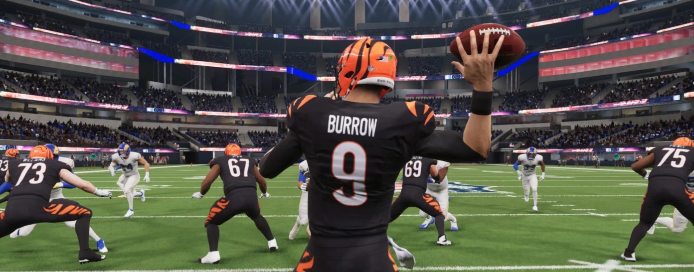 EA Sports wypuściło kolejną coroczną symulację Super Bowl