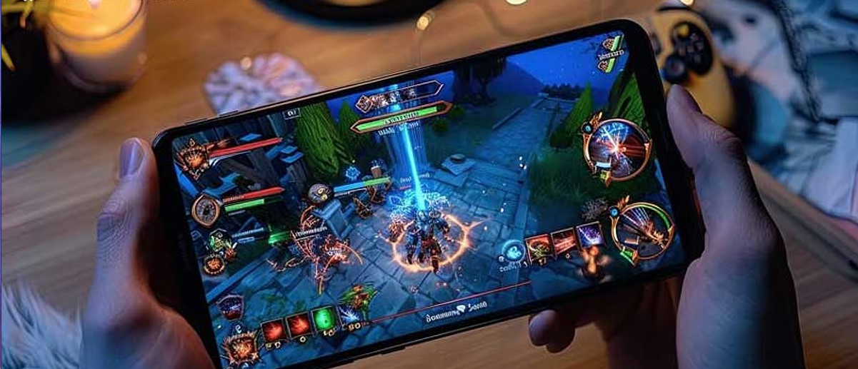 Siła gier online: Gdzie zabawa nigdy się nie kończy