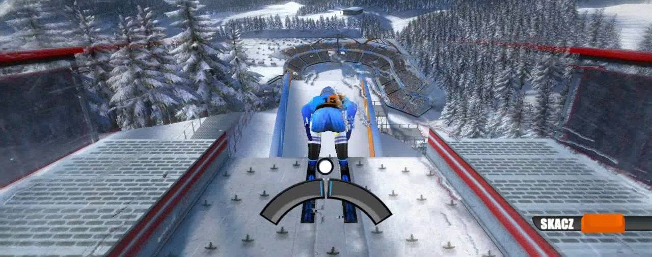 Skoki narciarskie gry na PC - 5 najlepszych tytułów
