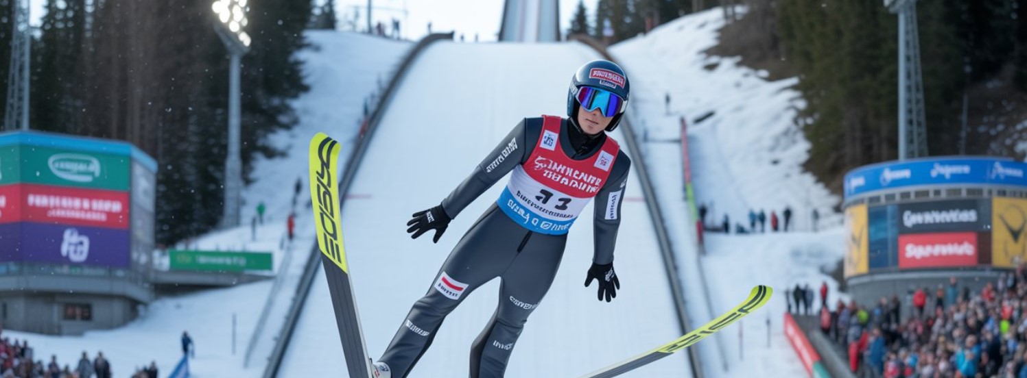 Sponsorzy w skokach narciarskich – jak branża hazardowa wspiera polski sport