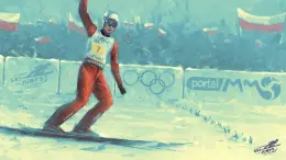 Ski Jumping PL gry